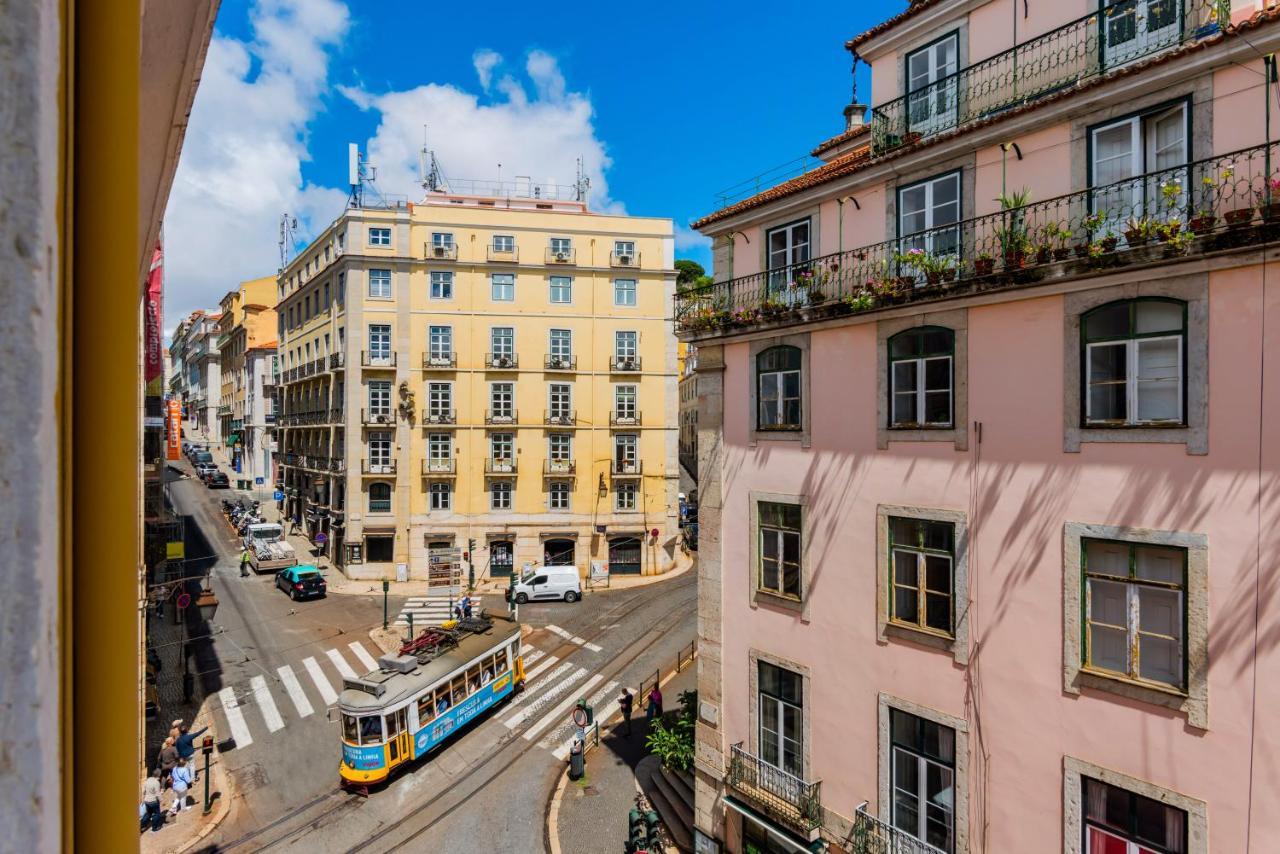 Appartement Downtown 75 Prestige In Baixa à Lisboa Extérieur photo